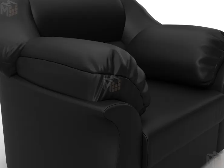 Кресло Карнелла ( Черный )