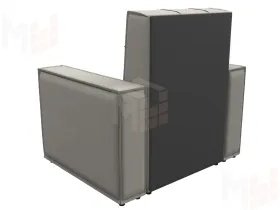 Кресло Лига-067 ( Амур 02 бежевый )