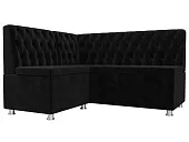 Диван кухонный угловой Мирта левый угол