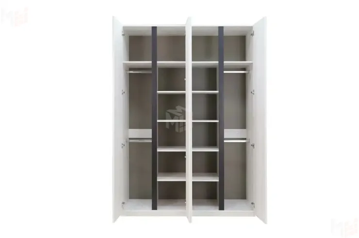 Шкаф 4-х створчатый Дэли 4 Винтерберг