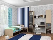 Детская комната Дельта - Композиция 14 ДС