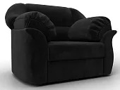 Кресло Карнелла ( SEVEN 35 черный )