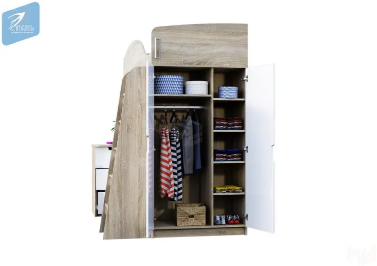 Кровать-чердак Сэнди