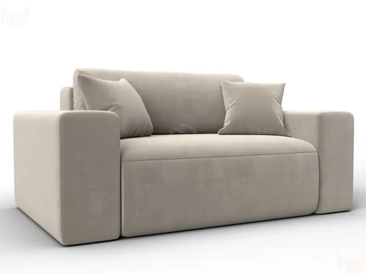 Кресло Лига-036 НПБ ( Бежевый )