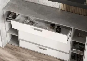 Модульная гостиная Денвер комплект-1