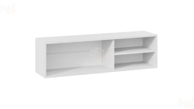 Полка настенная Марли - 403.001.000 Белый