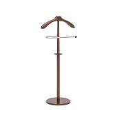 Вешалка напольная Leset Бостон (Орех)