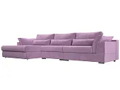 Диван угловой Пекин Long угол левый