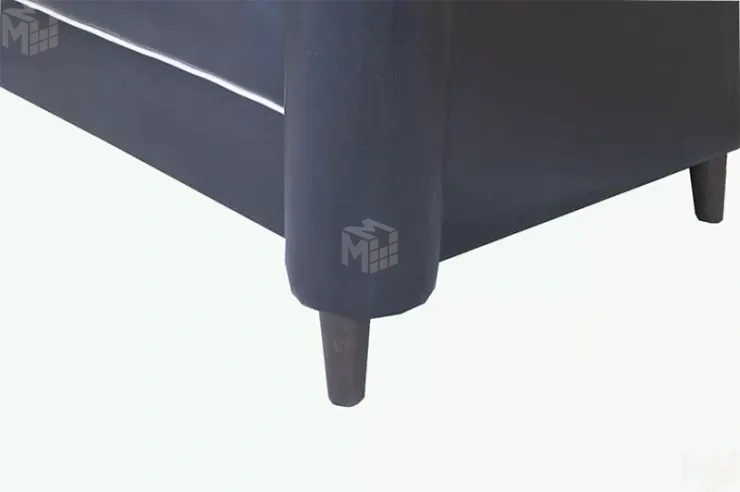 Диван Лорд нераскладной Остин Умбер/Остин Крем