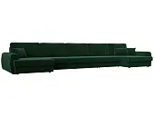 Диван П-образный Лига-057 НПБ МегаЛонг