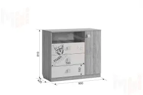 Комод Энерджи