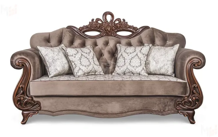 Диван Афина 3х местный караваджо