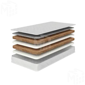 Детский матрас Senza Molle ALTO 90*200 см