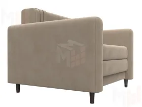 Кресло Лига-070 ( SEVEN 729 бежевый )