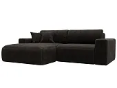 Диван угловой Лига-036 НПБ Классик левый угол