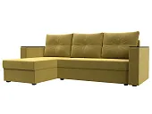 Диван угловой Атланта без стола левый угол