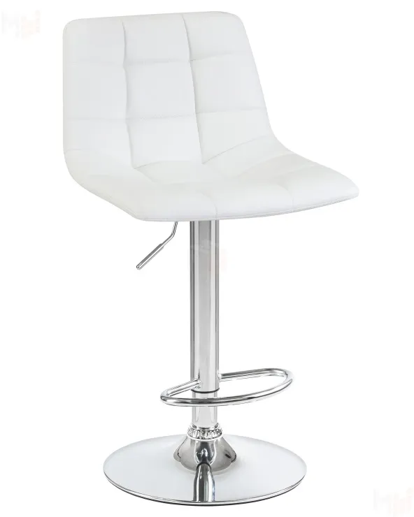 Стул барный DOBRIN TAILOR (белый)