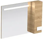 Шкаф-зеркало Best 100 Эл. Домино Шкаф-зеркало Best 100 Эл. Домино