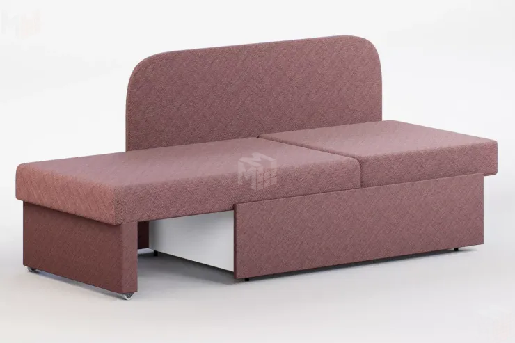 Кушетка Кларис Сиреневый