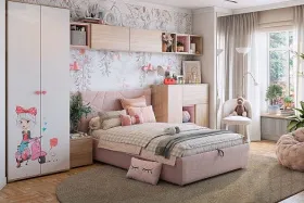 Комплект детской мебели Алина К2