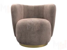 Кресло Лига-072 ( TOWER 05 бежевый )