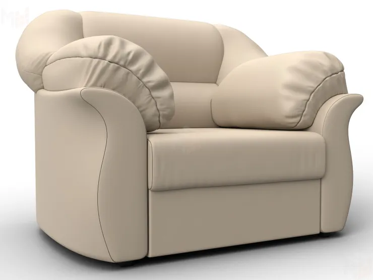 Кресло Карнелла ( Бежевый )