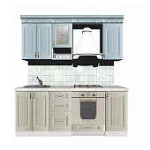 Кухня Кантри 2000