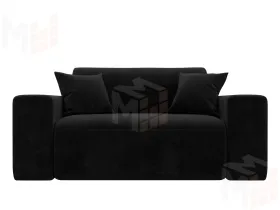 Кресло Лига-036 НПБ ( Черный )