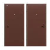 Входная металлическая дверь Лайт Антик Медь