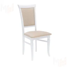 Стул Leset Монтана (Белый/Антина ваниль)