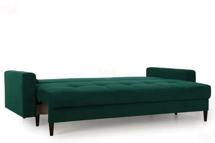 Диван-кровать Лоретт Зеленый