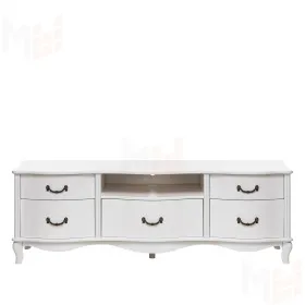 Тумба под ТВ Leset "Джульетта-2" (Молочный дуб)