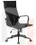 Офисное кресло для руководителей DOBRIN CLARK SIMPLE BLACK (чёрный)