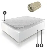 Матрас Эко Флекс 90*200