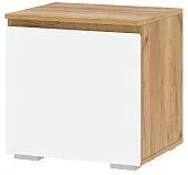 Тумба ГРЕТТА 500   Дуб Крафт золотой