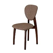 Стул Модерн 1 коричневый