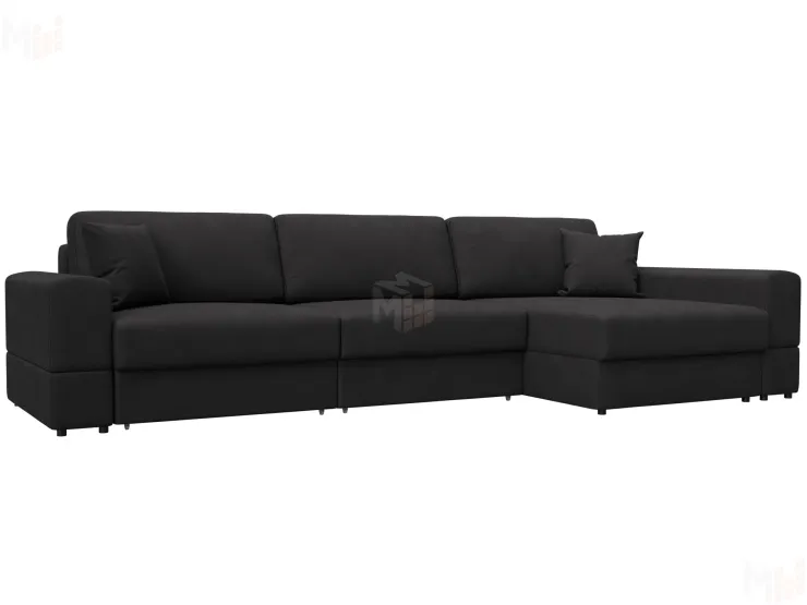 Диван угловой Лига-055 НПБ Лонг угол универсальный