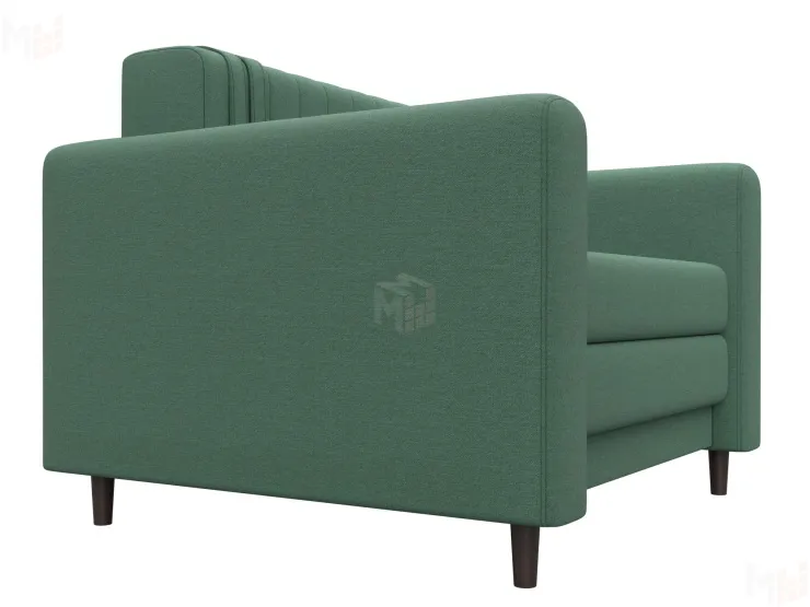 Кресло Лига-070 ( Амур 11 зеленый )