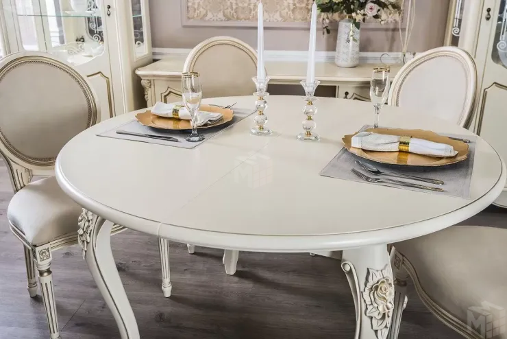 Столовая Мона Лиза крем