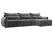 Диван угловой Лига-051 НПБ Лонг угол универсальный
