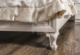 Кровать Мокко 160x200 см бежевый