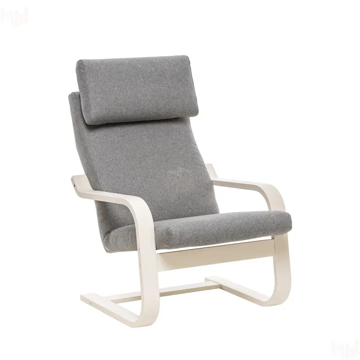 Кресло Leset Сириус (Слоновая кость/Lunar Ash)