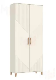 Шкаф Ирис для прихожей Кашемир