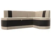 Диван кухонный угловой Токио правый угол