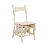 Стул-лестница Leset Бруклин (Слоновая кость)