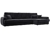 Диван угловой Лига-057 НПБ Лонг угол правый