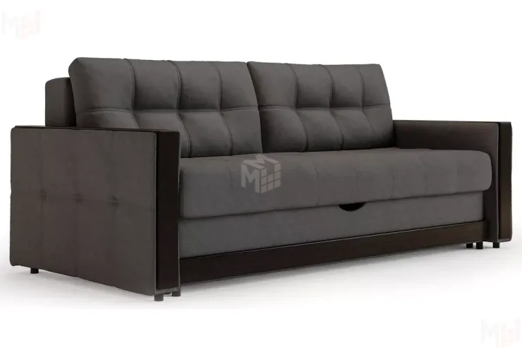 Диван-кровать  Ника Серый