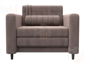 Кресло Лига-070 ( TOWER 05 бежевый )