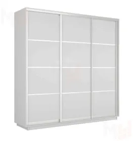 Шкаф-купе Лоял 3-х дверный (ДСП) 210 см.