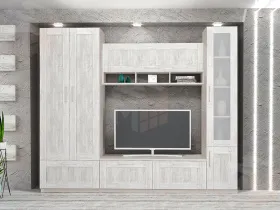 Гостиная Аллегро 9 Лофт 1